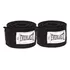 Bandagem Atadura Everlast Preto 3,00 Mt (par)