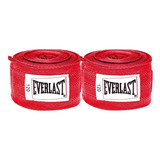 Bandagem Atadura Everlast Vermelho