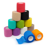 Bandagem Elastica Adesiva Flexivel