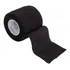 Bandagem Elástica Adesiva Flexível Atadura 5cm X 4,5m Preto