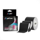 Bandagem Elastica Adesiva Kinesio