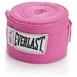 Bandagem Everlast Classic Rosa
