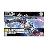 Bandai Hobby – Mobile Suit Gundam – #191 Rx-78-2 Gundam (revive), Bandai Spirits Hguc Kit De Modelo 1/144