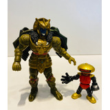 Bandai Power Ranges Goldar