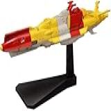 Bandai Spirits Mecha Collection Space Battleship Yamato 2199 No.15 Murasame Modelo De Plástico Codificado Por Cores