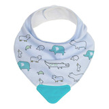 Bandana Babador Com Mordedor