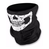 Bandana Balaclava Caveira Gola