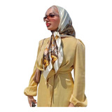 Bandana Echarp Lenco Feminino