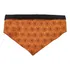 Bandana Halloween Temática Teias De Aranhas Cães Tam G