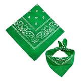 Bandana Lenco Estampada Varias