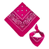 Bandana Lenco Estampada Varias