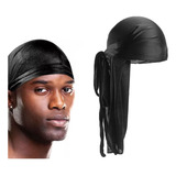 Bandana Touca Durag Waves Várias Cores Rap Hip Hop