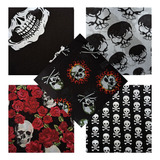 Bandanas De Algodao 5