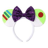 Bandanas Mouse Ears Unspaz Para Mulheres  Meninas E Meninos