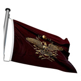 Bandeira Aguia Imperio Romano
