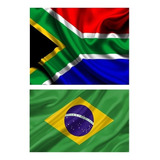 Bandeira Africa Do Sul