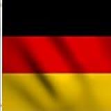 Bandeira Alema Dmse Alemanha
