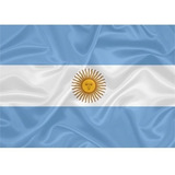 Bandeira Argentina 