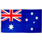 Bandeira Australia Oficial 1 50x0 90mt C Anilhas P Mastro