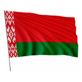 Bandeira Bielorussia 100x145cm