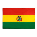 Bandeira Bolivia Oficial 1