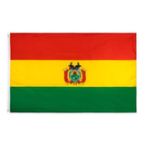 Bandeira Bolivia Oficial 1