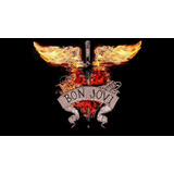 Bandeira Bon Jovi 100x145