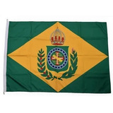 Bandeira Brasil Imperial 100x70cm