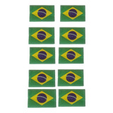 Bandeira Brasil Kit Com