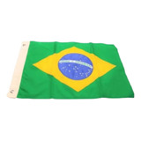 Bandeira Brasil Pequena 22