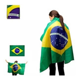 Bandeira Brasil Torcedor De