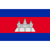 Bandeira Camboja 100x145cm