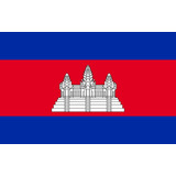 Bandeira Camboja 100x145cm 