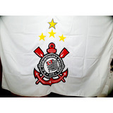 Bandeira Corinthians Futebol Mitraud