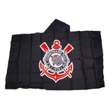 Bandeira Corinthians Oficial De
