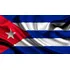 Bandeira Cuba 1 50x0 90mt Cubana   Expresso