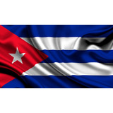 Bandeira Cuba 1 50x0