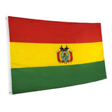 Bandeira Da Bolivia 150x90cm
