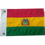 Bandeira Da Bolivia Para