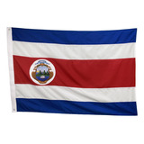 Bandeira Da Costa Rica