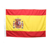 Bandeira Da Espanha 2p