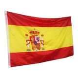 Bandeira Da Espanha Dupla