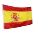 Bandeira Da Espanha Dupla Face   90cm X 150cm