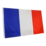 Bandeira Da Franca 150x90cm