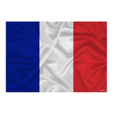 Bandeira Da Franca Grande