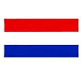 Bandeira Da Holanda Oficial