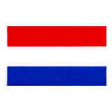 Bandeira Da Holanda Oficial 1,50 X 0,90 Mts Alta Qualidade