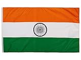Bandeira Da India 145cm