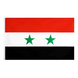 Bandeira Da Siria 90