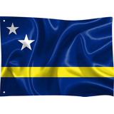 Bandeira De Curacau Pais